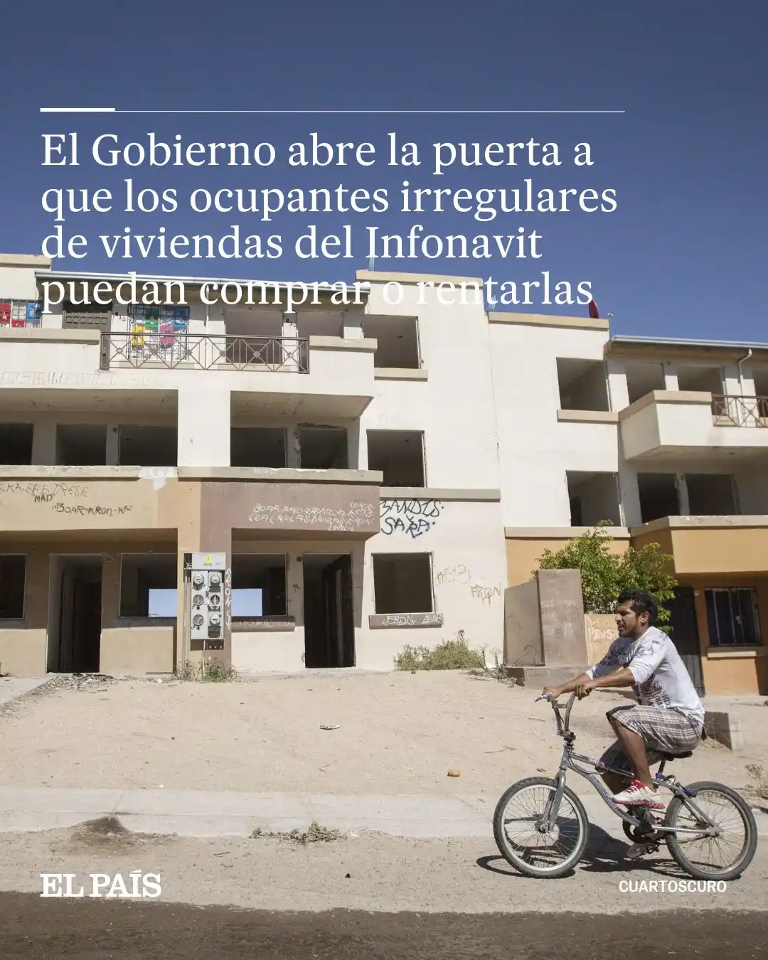 Image from EL PAÍS México: ⭕ El Gobierno se ha propuesto regularizar el polémico fenómeno de las ...