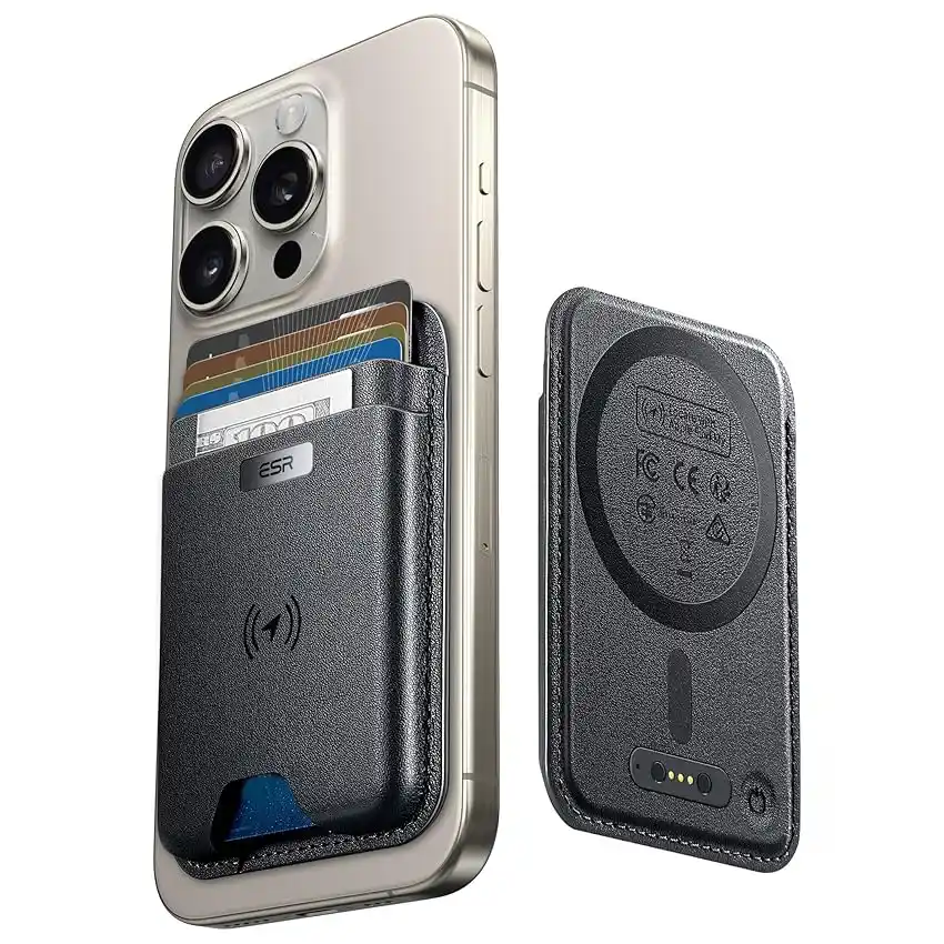 Image from Offerte Tech by Telefonino.net: 👀 ESR Classic Geo Wallet (HaloLock) ‼️ Minimo Storico 💰 *A soli 29,...