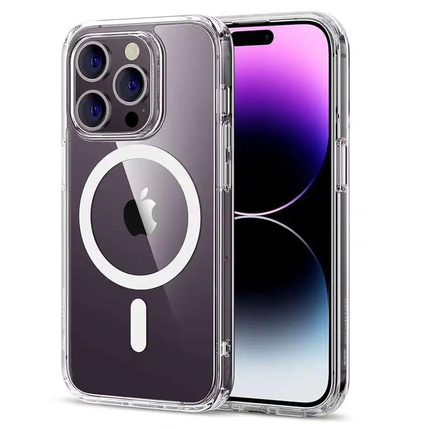Image from Offerte Tech by Telefonino.net: 👀 ESR Cover Magnetica per iPhone 14 Pro Max, Compatibile con Magsafe ...