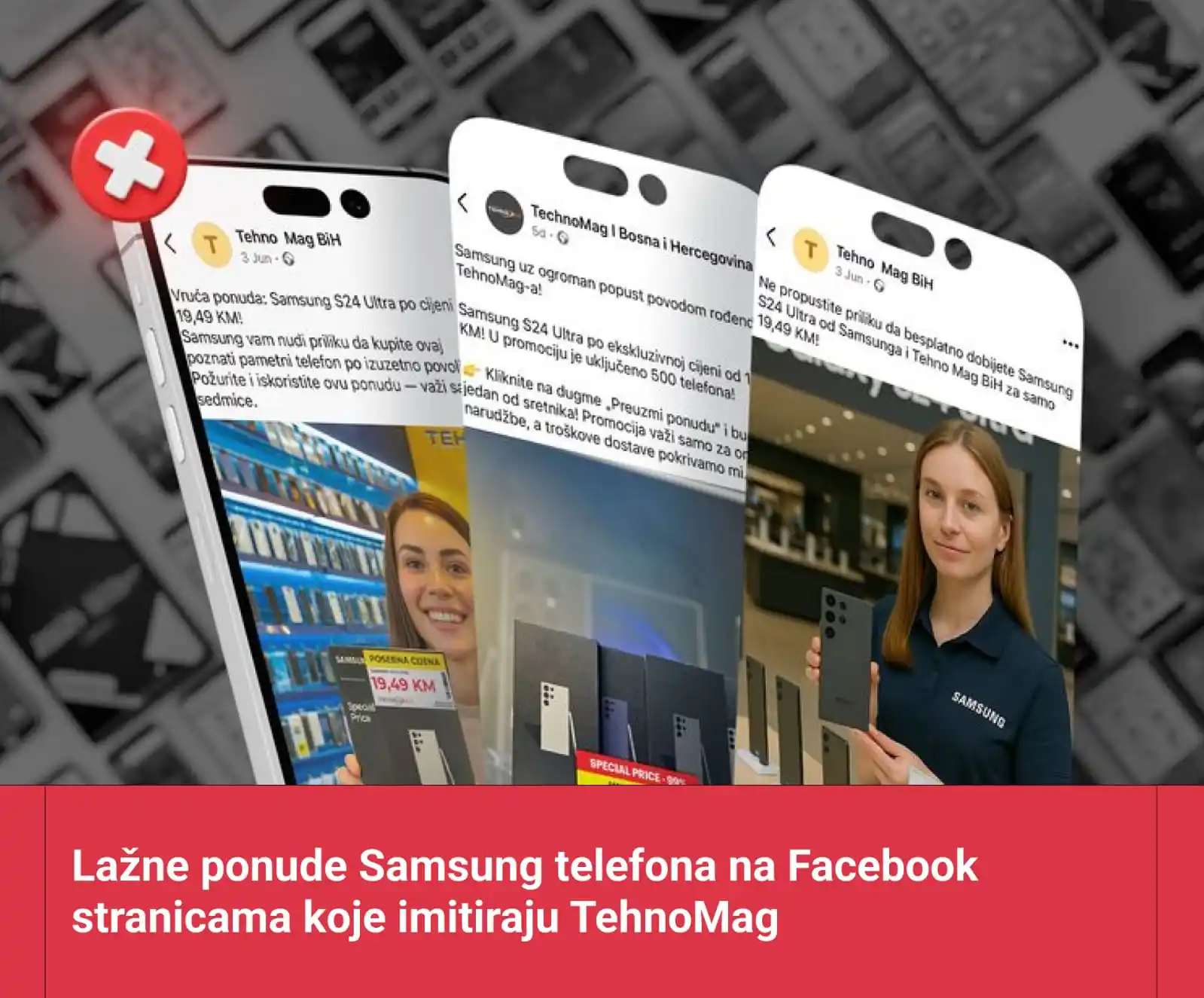 Raskrinkavanje.ba post