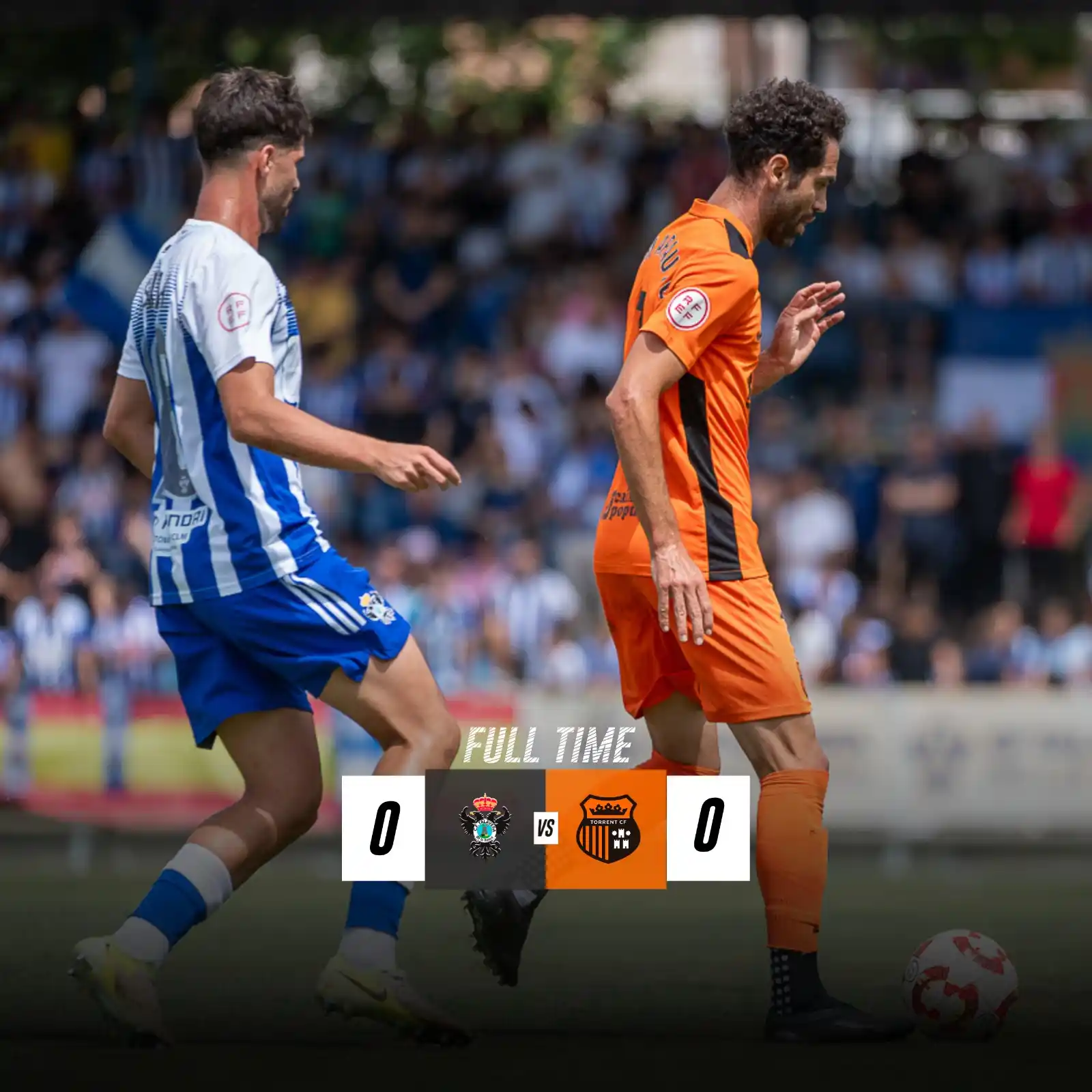 Image from Torrent C.F.: Final de los 90 minutos en Talavera de la Reina. Nos marchamos a la pr...
