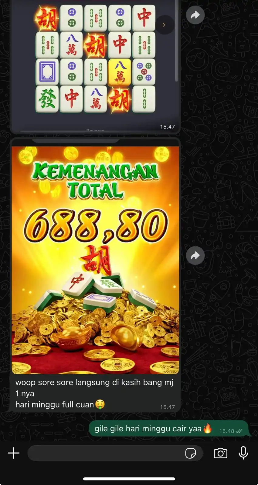 Image from msbreewcofficial✅: gasken bang jam sore nya🔥🤪  link main : https://heylink.me/GEMBUL189...