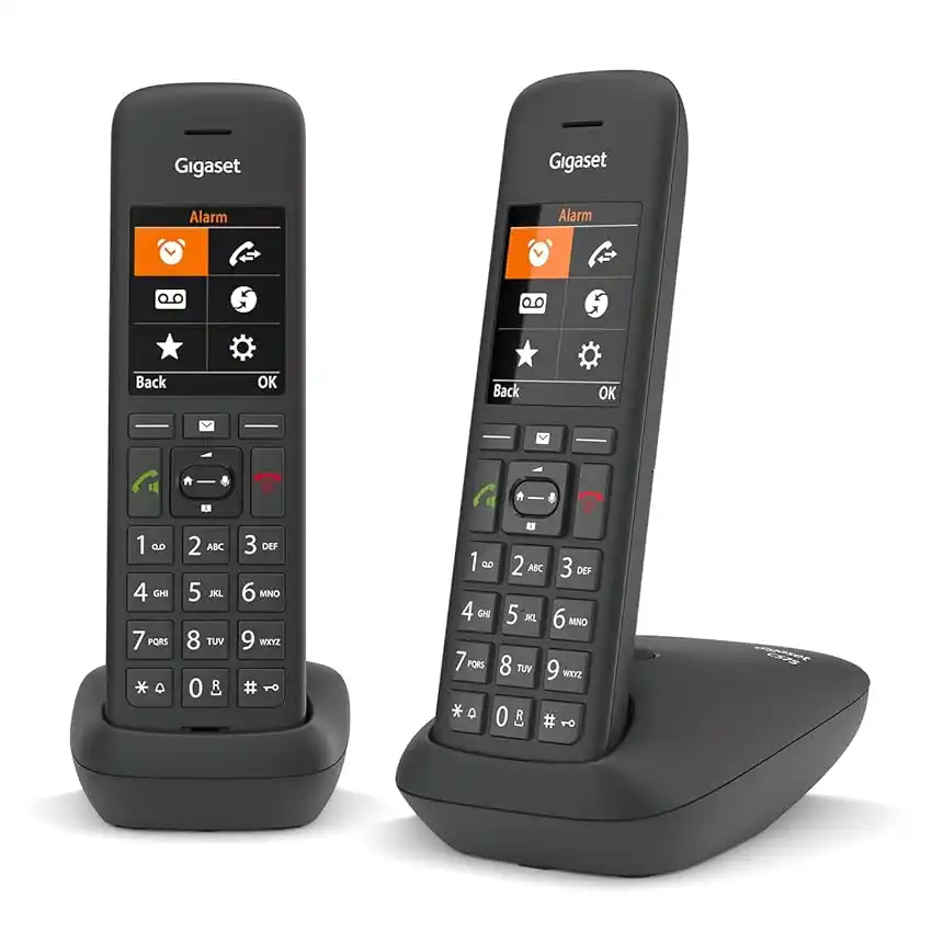 Image from Offerte Tech by Telefonino.net: 👀 Gigaset C575 Duo - Due Telefoni - Display a colori TFT - moderna in...