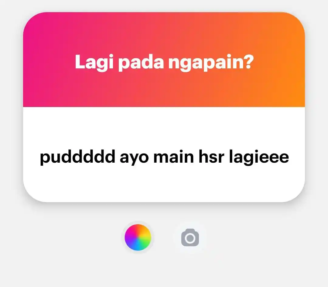Image from Pud's Scribbles!! ❁ඩා: HEHE KEBETULAN AKU DAH REINSTALL BARUSAN NDER ✨✨ Cuma rencananya aku m...