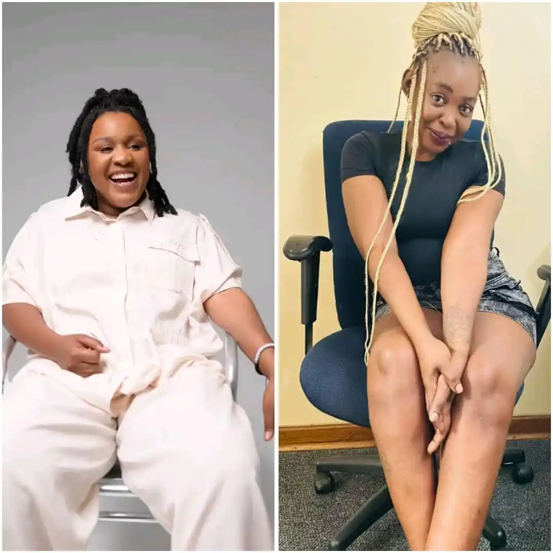 Image from 𝗭𝗜𝗠 𝗖𝗘𝗟𝗘𝗕𝗦 𝗢𝗙𝗙𝗜𝗖𝗜𝗔𝗟: JUST IN >>>Zimdancehall musician Lady squanda responds to fans praisin...