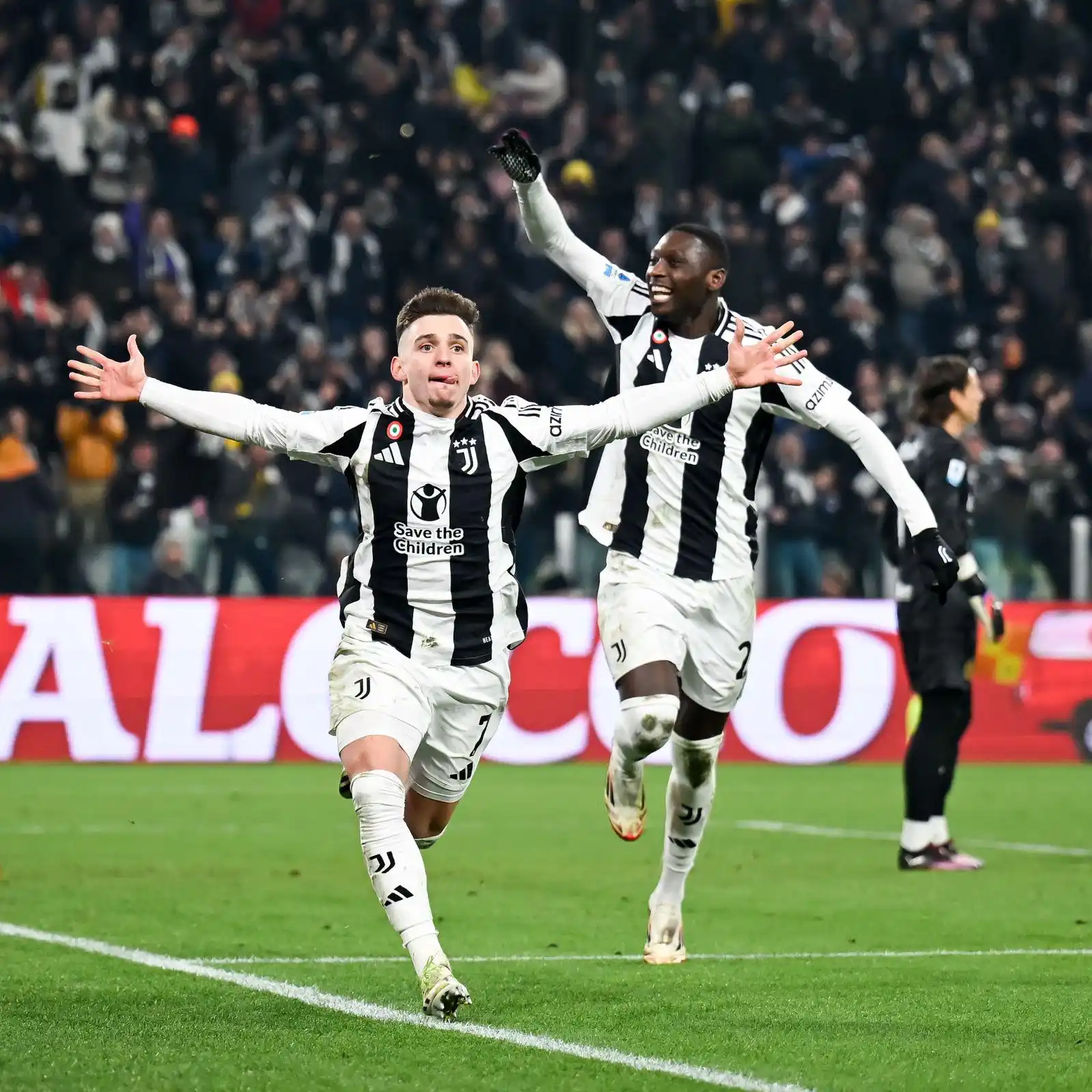 Image from Juventus Fans: *✅ <a class="text-blue-500 hover:underline cursor-pointer" href="/hash...