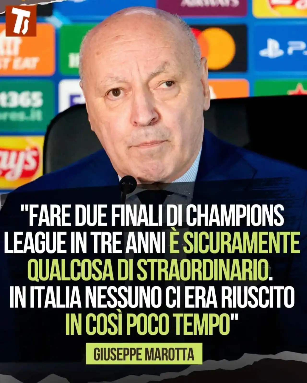 Image from Juventus Fans: *Ma che cavolo dici? 😂 La <a class="text-blue-500 hover:underline cur...