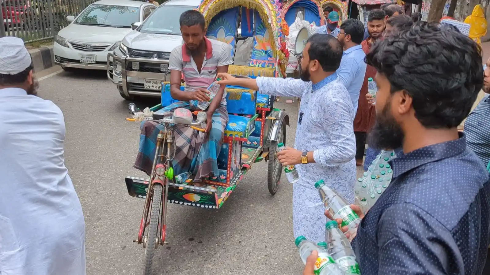 Jamaat Dhaka City North post