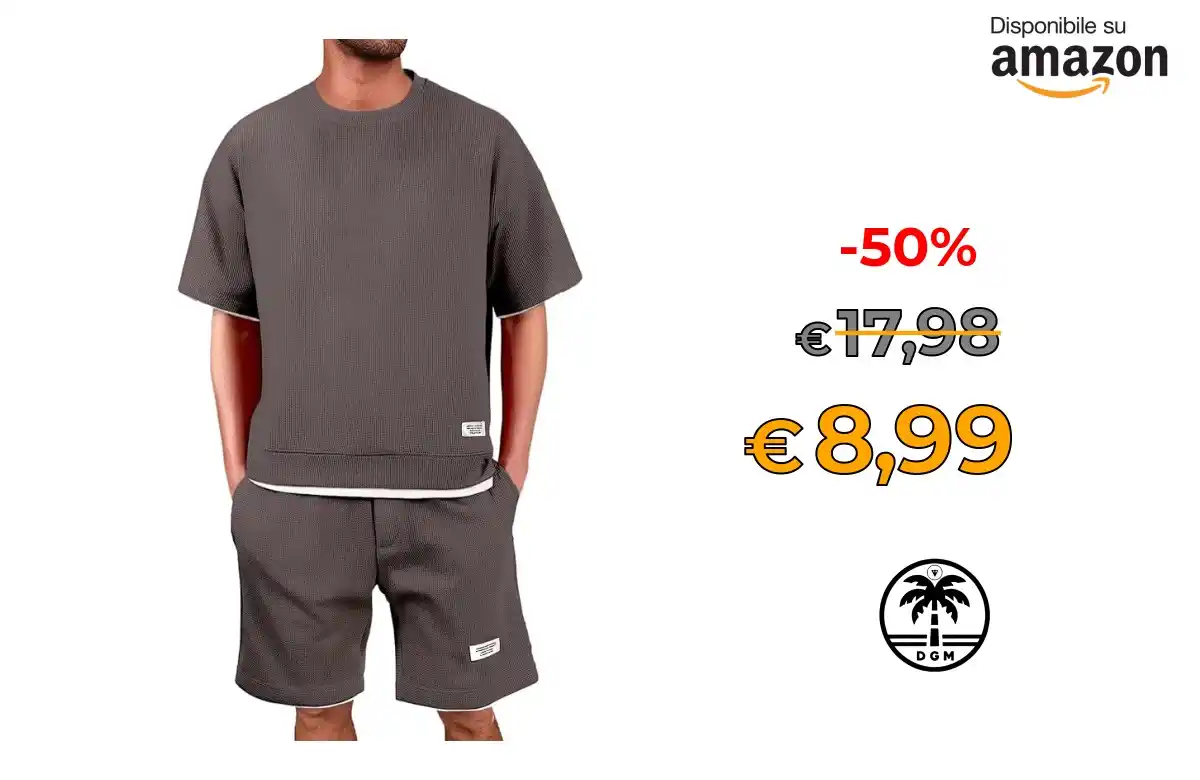 Image from Offerta DgM: 👀 Non farlo Scappare 👀 🛍️in Vendita su AMAZON  * ⭕ Dwevkeful Waffle...
