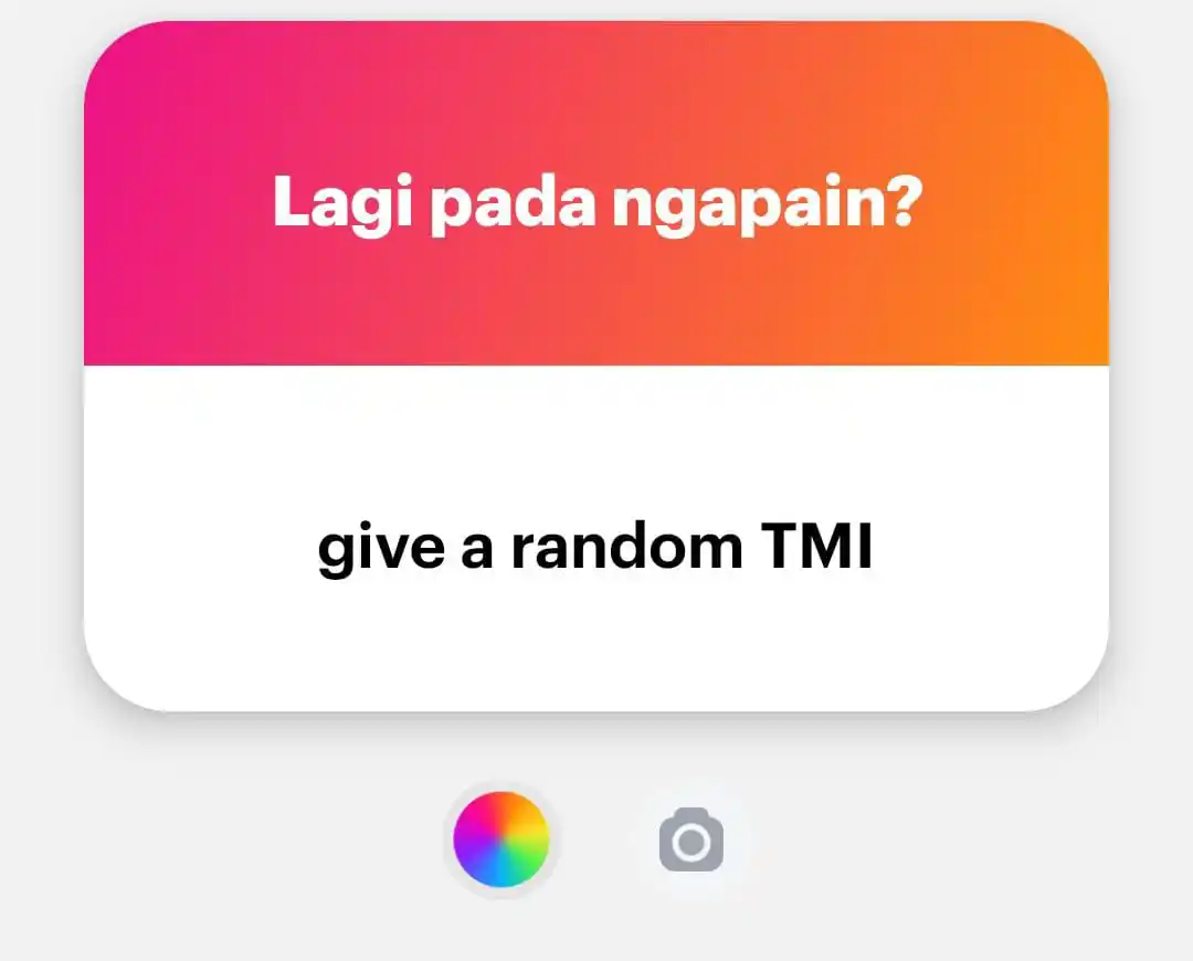 Image from Pud's Scribbles!! ❁ඩා: Okay let's see... Mau cerita dikit Jadi pas muncak kemarin, ada dua r...