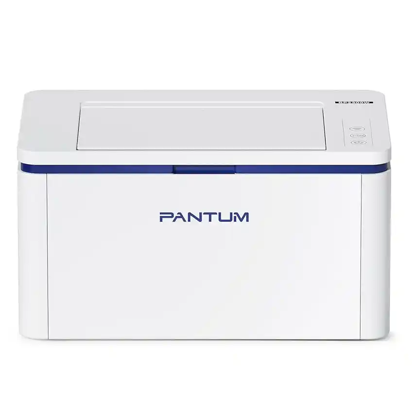 Image from Offerte Tech by Telefonino.net: 👀 PANTUM BP2309W Stampante laser WIFI Bianco e Nero, 20 ppm  💰 *A so...