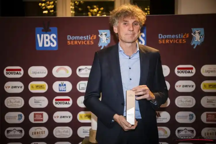 Rode Duivels op Voetbalkrant post