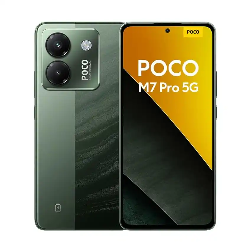 Image from Offerte Tech by Telefonino.net: 👀 POCO M7 Pro 5G Smartphone, 8+256GB ‼️ Minimo Storico 💰 *A soli 16...