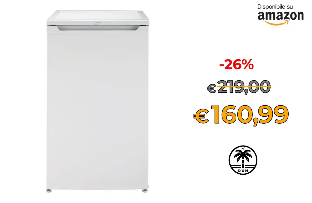 Image from Offerta DgM: 🔥 Prendilo al Volo 🔥 🛍️in Vendita su AMAZON * ⭕ Beko - TS190040N -...