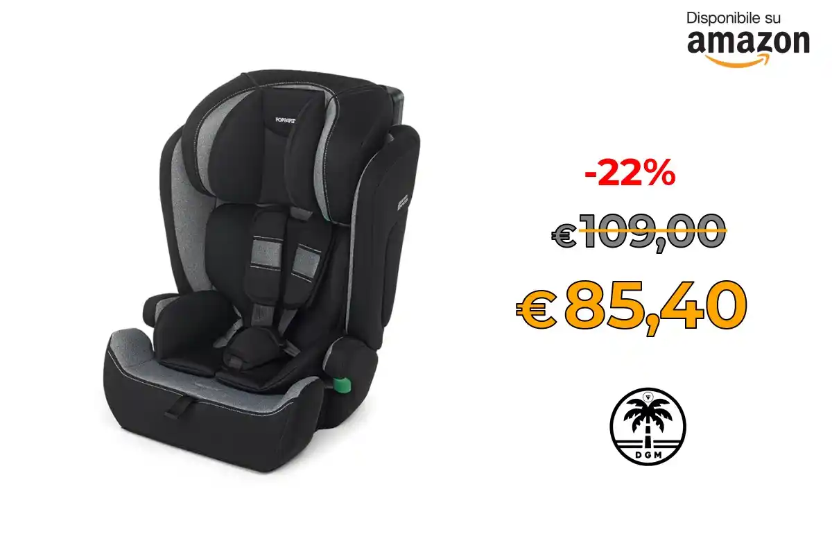 Image from Offerta DgM: 🔥 Prendilo al Volo 🔥 🛍️in Vendita su AMAZON * ⭕ Foppapedretti Segg...