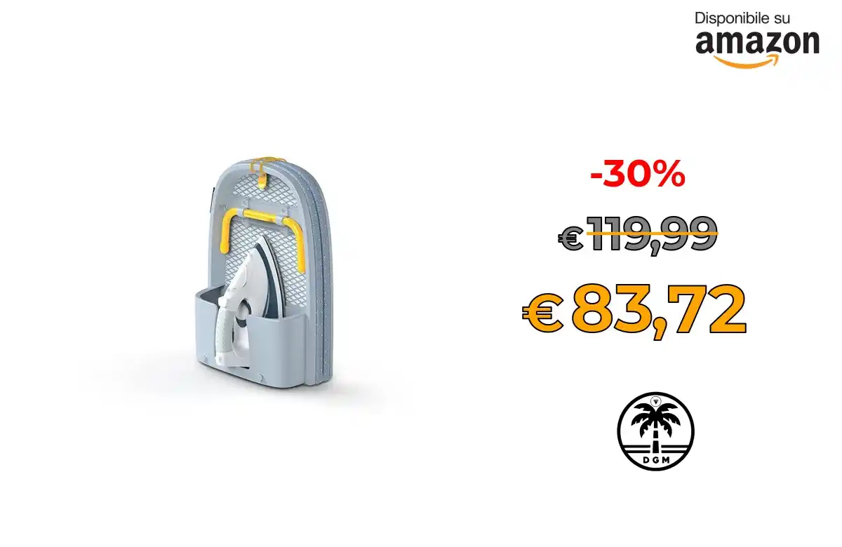 Image from Offerta DgM: 🌋 Prezzone 🌋 🛍️in Vendita su AMAZON  * ⭕ Joseph Joseph - Pocket, as...