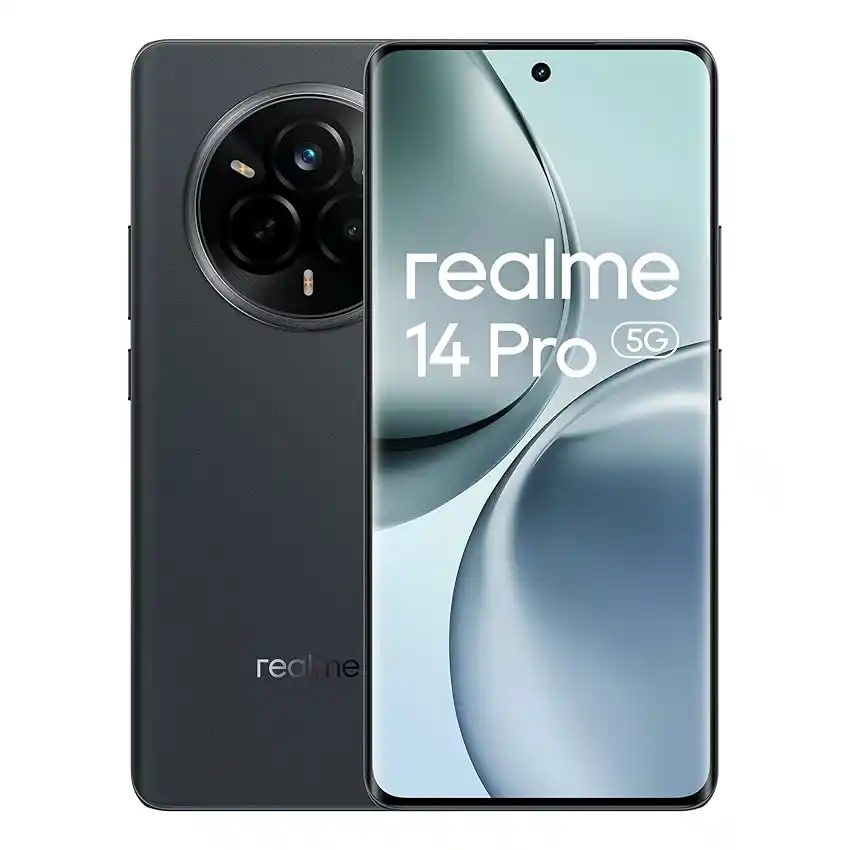 Image from Offerte Tech by Telefonino.net: 👀 realme Smartphone 14 Pro 5g, 8+256GB  💰 *A soli 299,99€* invece di...