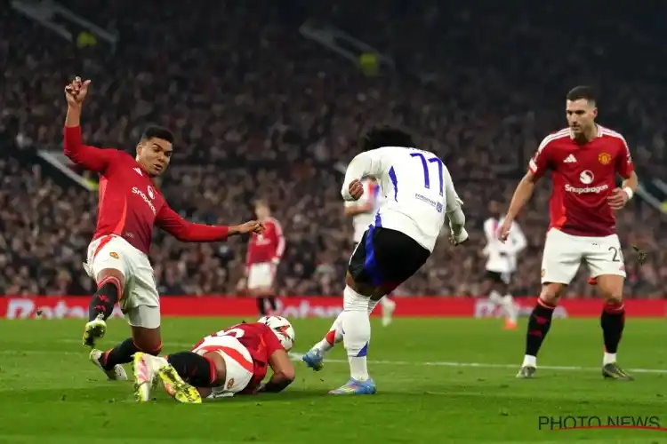 Rode Duivels op Voetbalkrant post