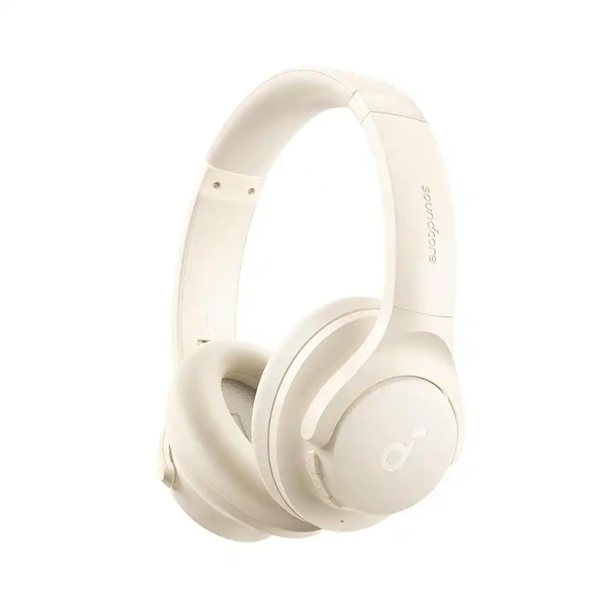 Image from Offerte Tech by Telefonino.net: 👀 Soundcore by Anker Q20i Cuffie Bluetooth Cancellazione Rumore Attiv...