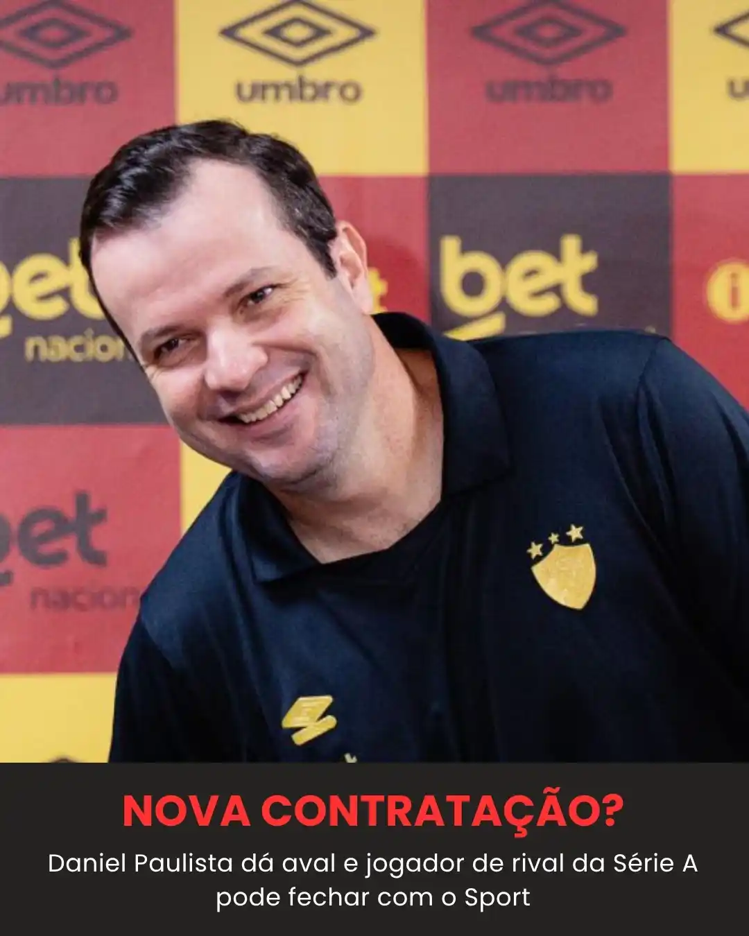 Image from Bolavip | Sou Sport: 🤝 Sport intensifica negociações e pode fechar a contratação de... �...