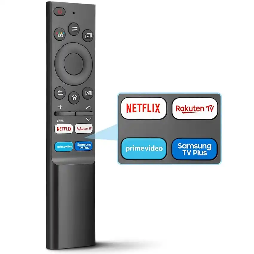 Image from Offerte Tech by Telefonino.net: 👀 Telecomando per Samsung-Smart-TV,Universale Telecomando per Origina...