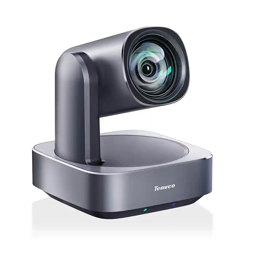 Image from Offerte Tech by Telefonino.net: 👀 Tenveo 4K PTZ Streaming Camera con Zoom Ottico 12X USB3.0/HDMI/RJ45...