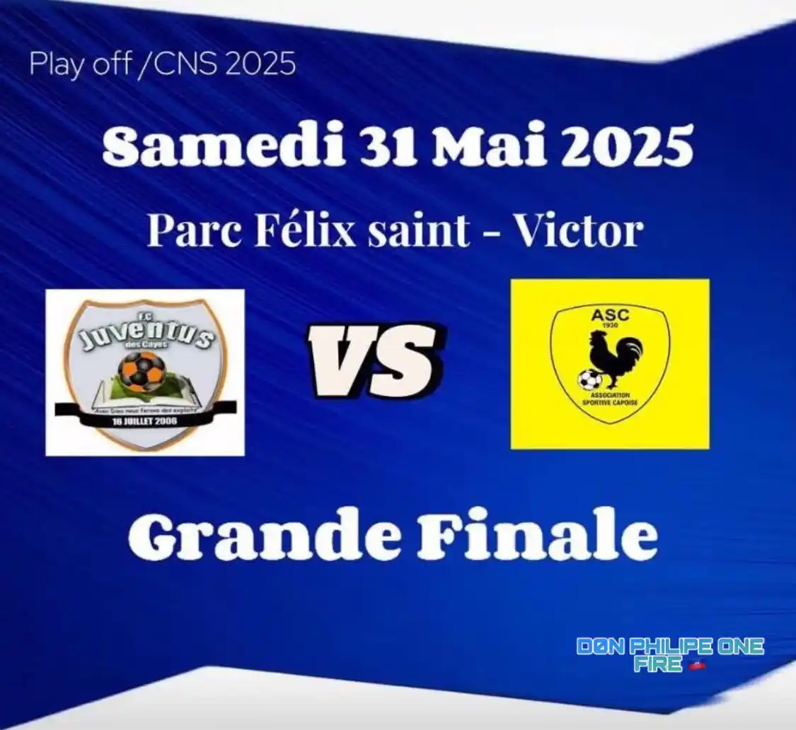  FOOT VACANCES 🇭🇹 ⚽️⚽️WAP JWENN TOUT SA W DRE KONNEN SOU FOOTBALL ⚽️  post