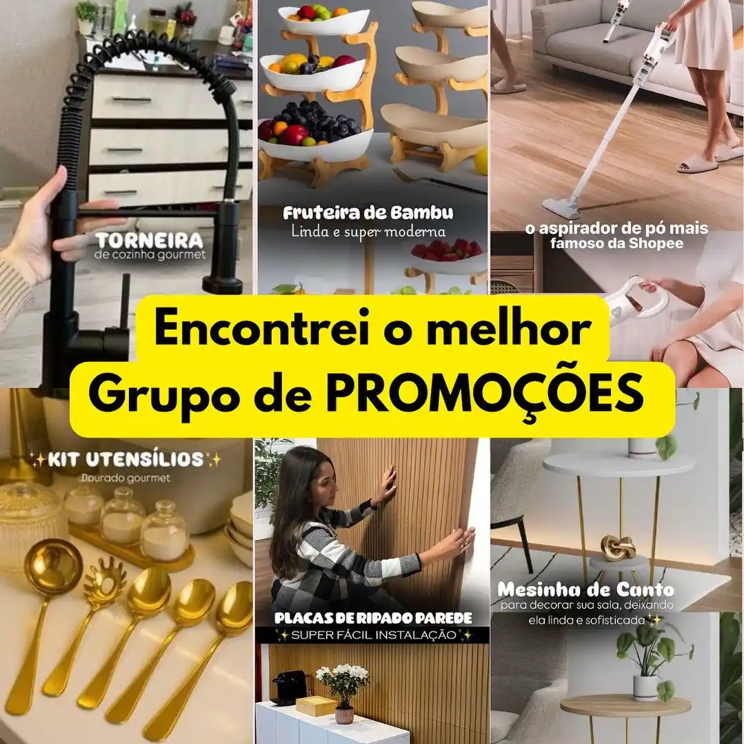 Image from Rir É O Melhor Remédio: 🎉✨ **Vem pro Grupo VIP de Achadinhos da Bella!** ✨🎉 🛍️ Ama uma pro...