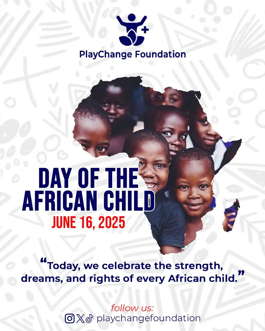 Image from Richportal Services (Richportal Tv, Richportal Tv Plus, Sir Rich Stream, www.richportaltv.com): We are young. We are powerful. We are Africa’s future. As students and...