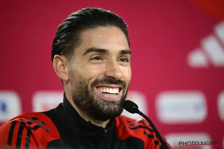 Rode Duivels op Voetbalkrant post